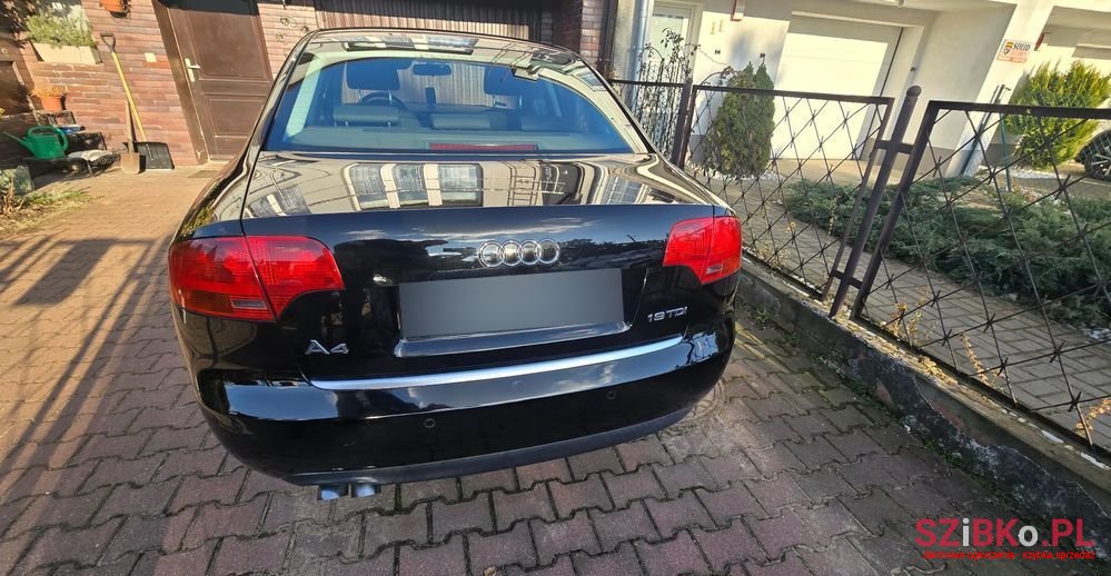 2007' Audi A4 1.9 Tdi photo #4