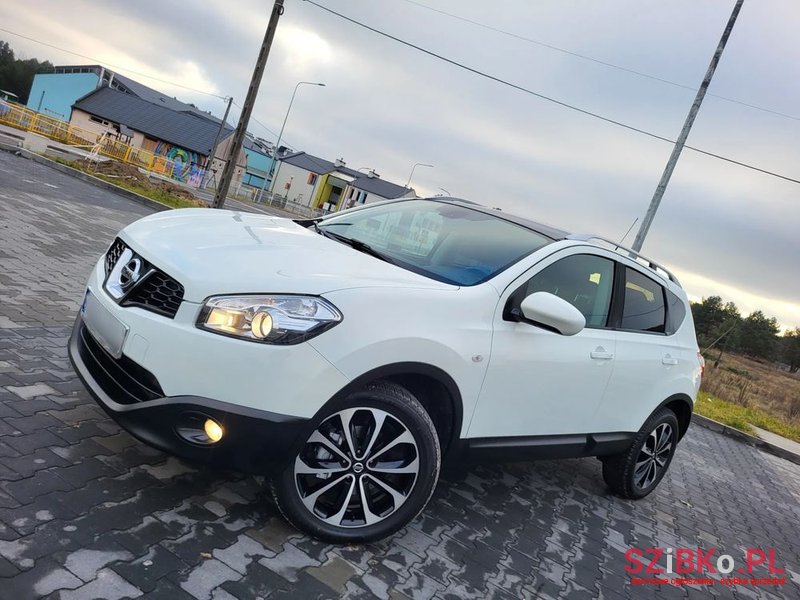 2012' Nissan Qashqai 1.6 Dci Acenta photo #4