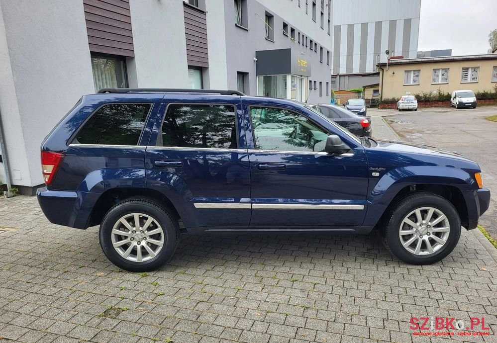 2007' Jeep Grand Cherokee Gr 3.0 Crd Limited photo #5