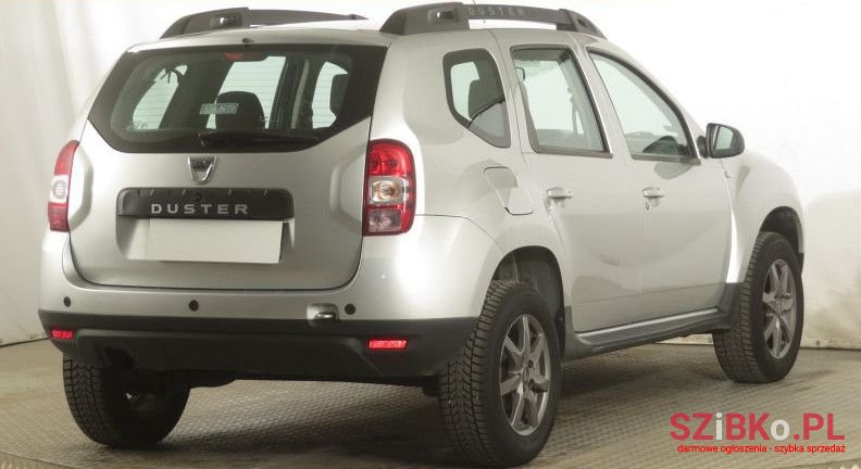 2014' Dacia Duster photo #4