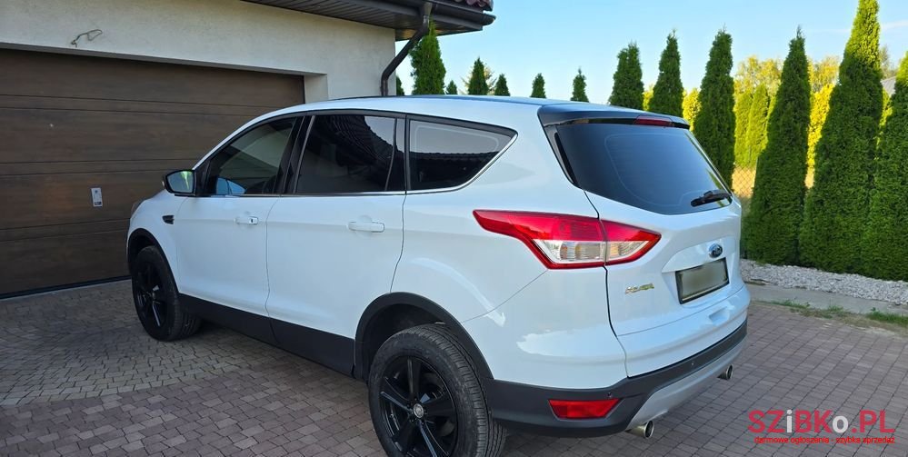2016' Ford Kuga photo #6