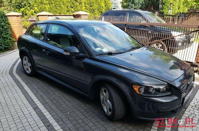 2009' Volvo C30 photo #5