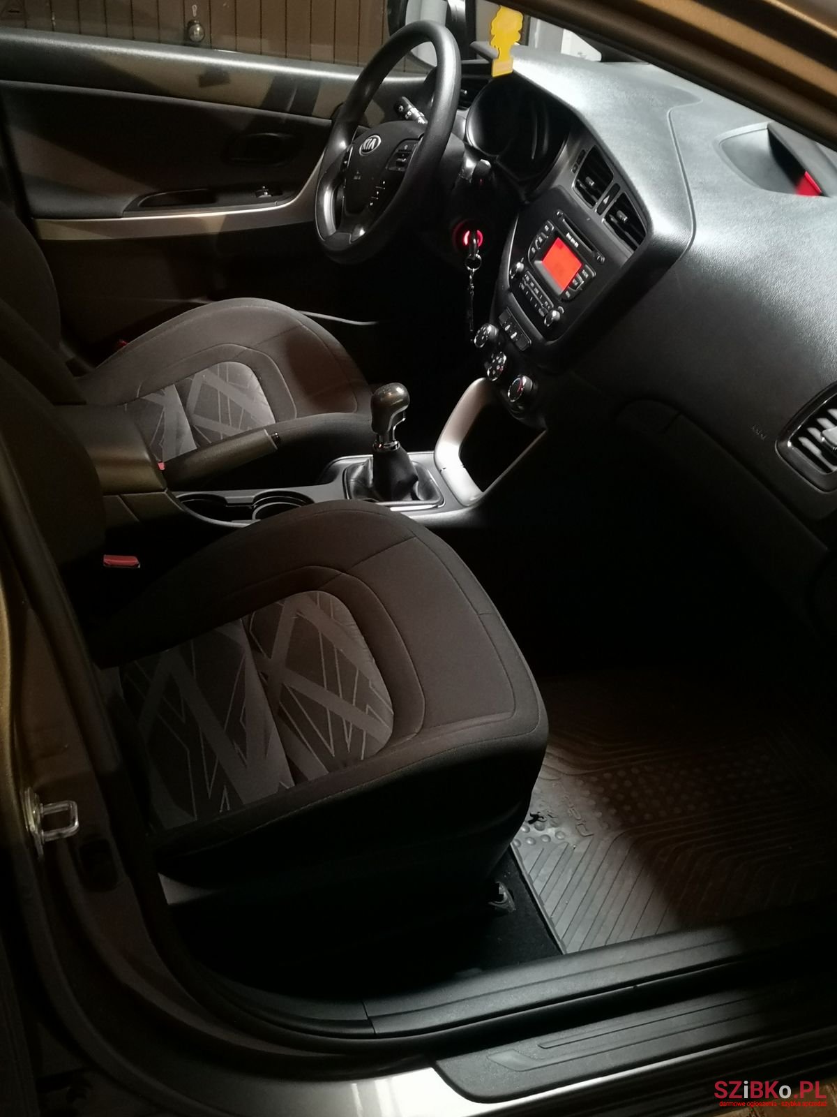 2014' Kia Ceed photo #5