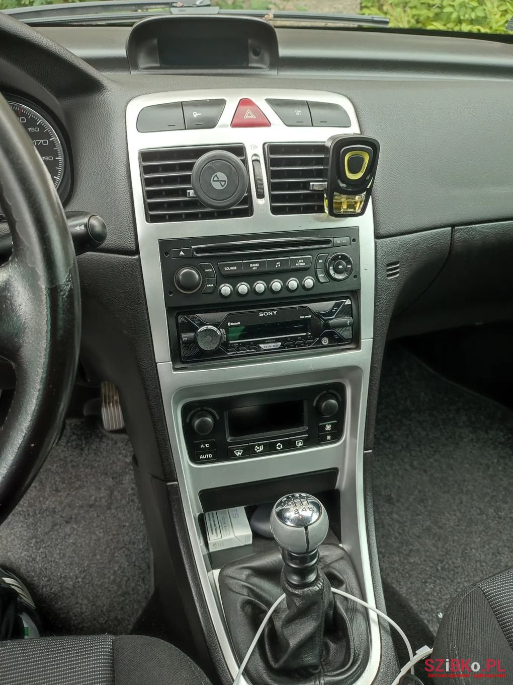 2005' Peugeot 307 photo #5