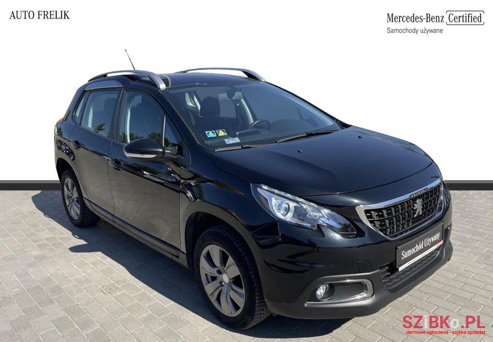 2016' Peugeot 2008 photo #2