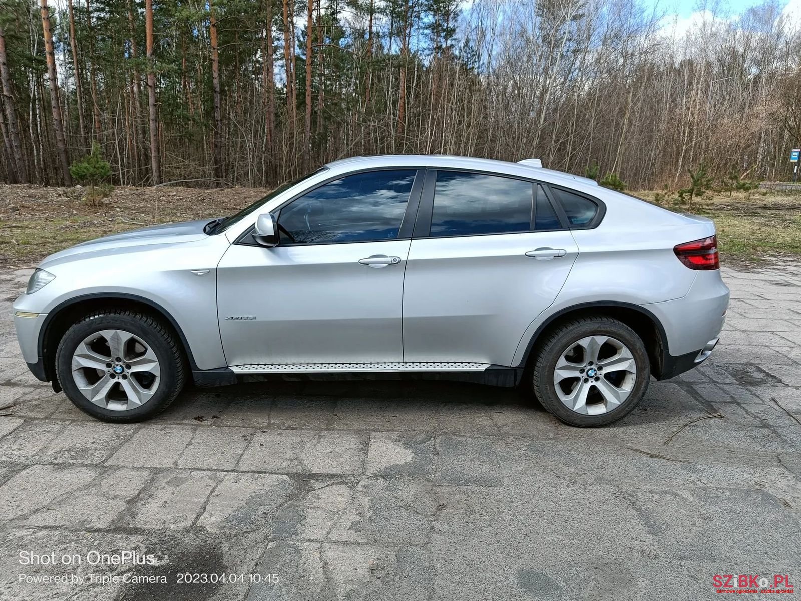 2008' BMW X6 photo #2