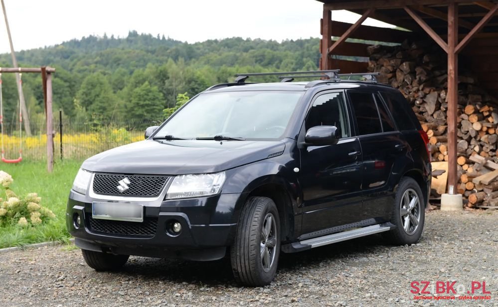2006' Suzuki Grand Vitara 2.0 photo #1