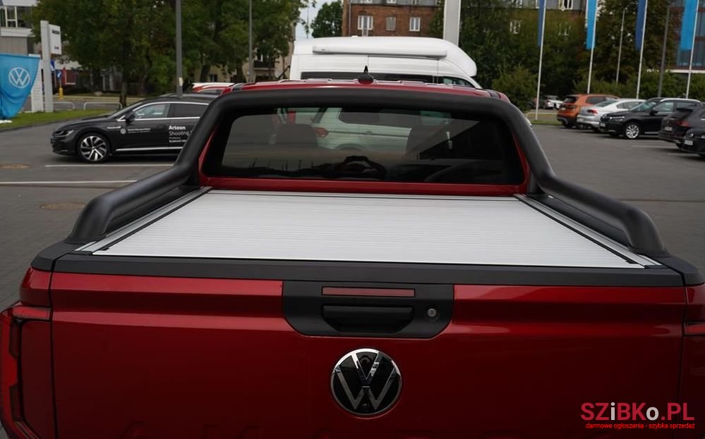 2024' Volkswagen Amarok photo #6