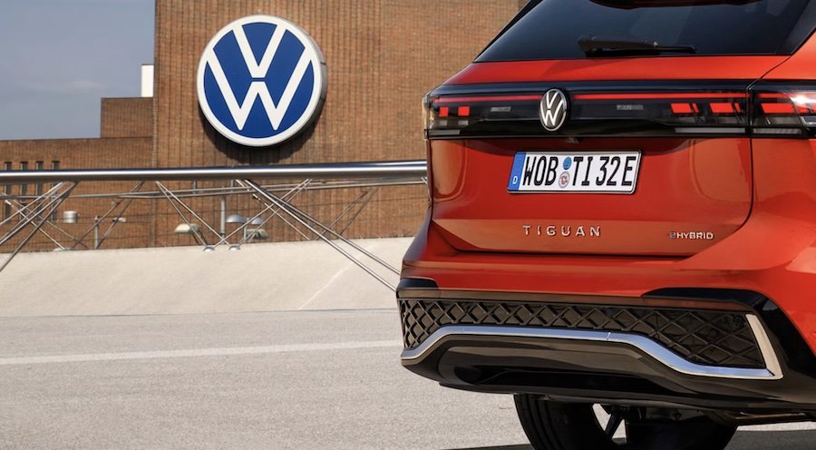 The Volkswagen ID.4 Is Getting A New Name—And It’s One You Already Know
