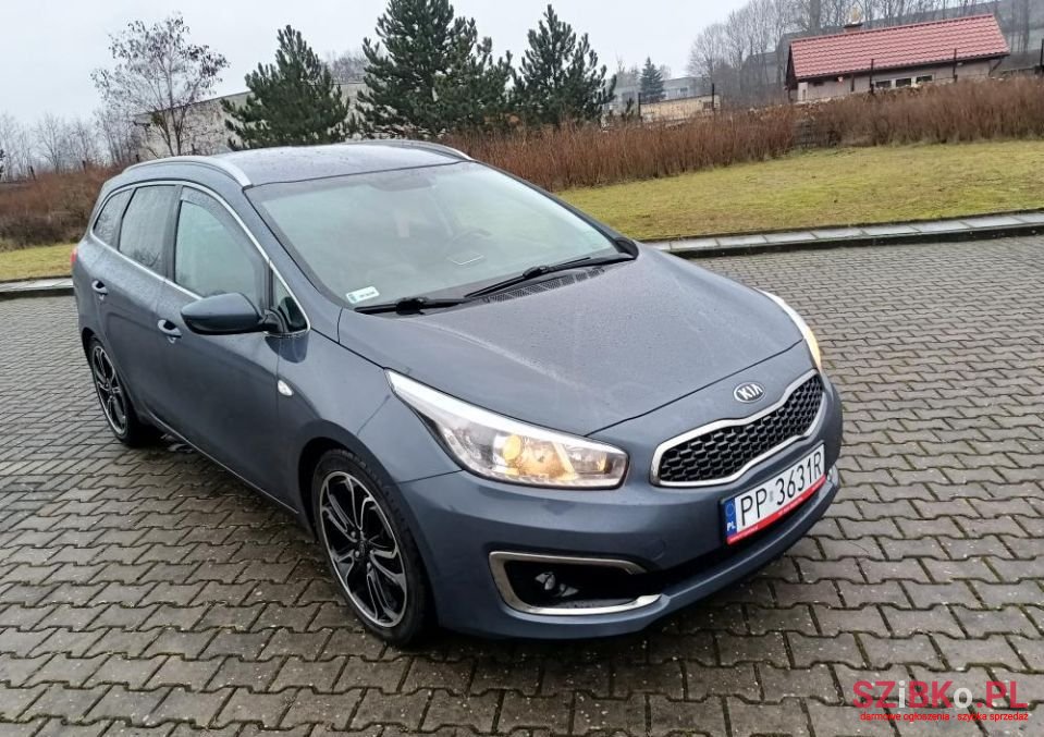 2017' Kia Ceed photo #2