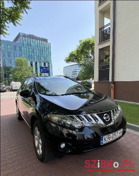 2008' Nissan Murano photo #2