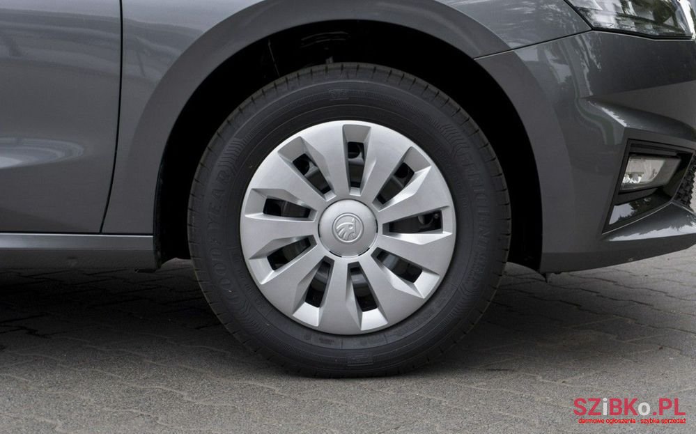 2024' Skoda Fabia photo #4