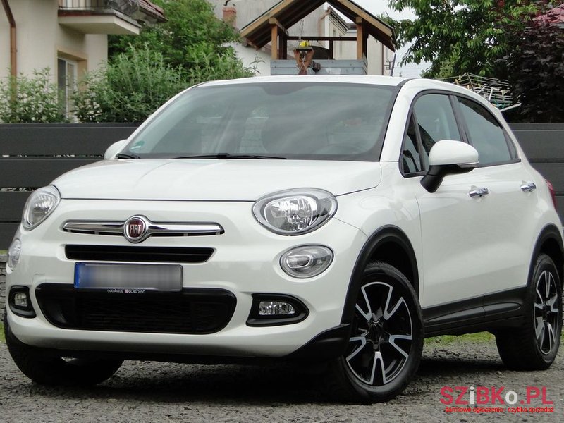 2016' Fiat 500X photo #1