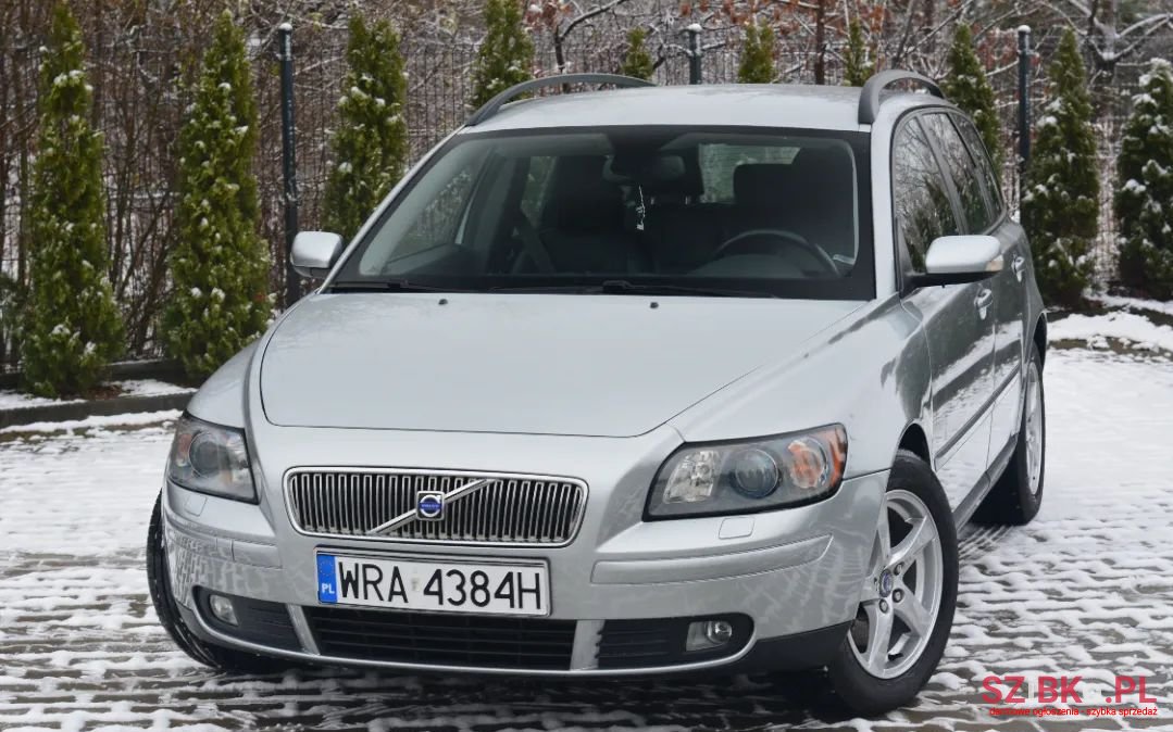 2006' Volvo V50 photo #1