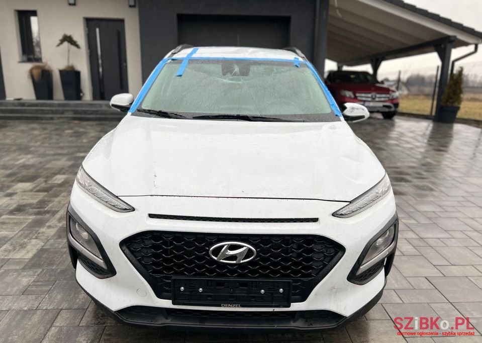 2019' Hyundai Kona photo #2