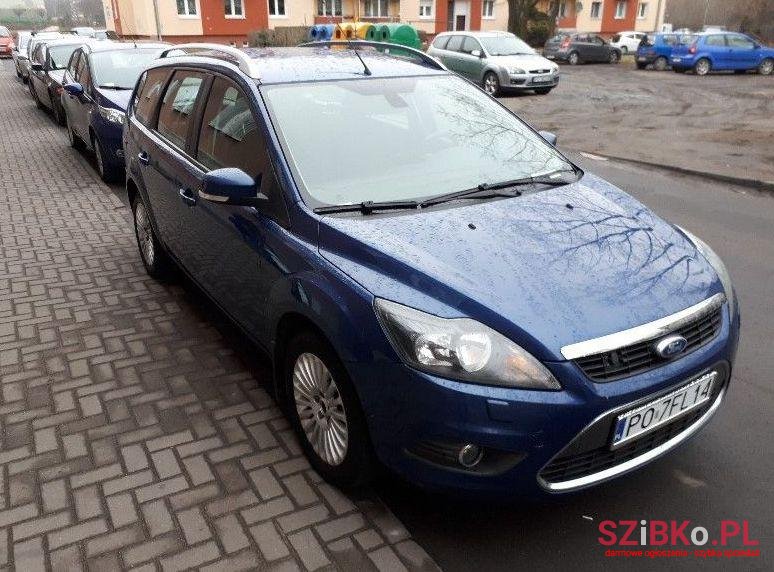 2008' Ford Focus photo #1