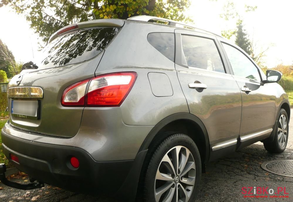 2011' Nissan Qashqai 2.0 Cvt Tekna photo #3