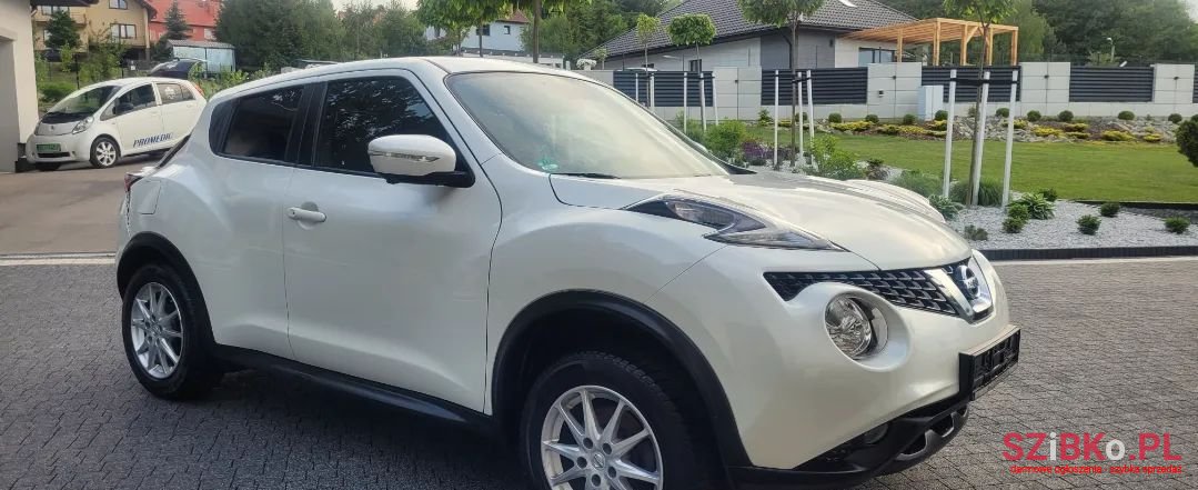 2017' Nissan Juke photo #2