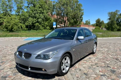 2005' BMW 5 Series