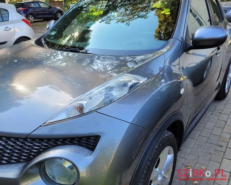 2012' Nissan Juke 1.6 Acenta photo #2