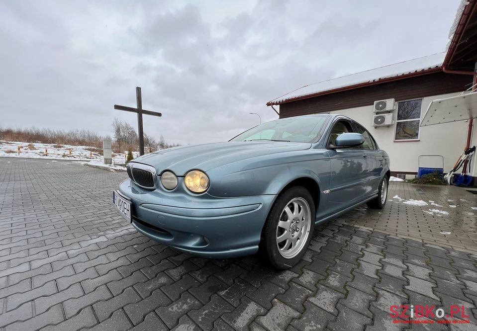 2005' Jaguar X-Type photo #3
