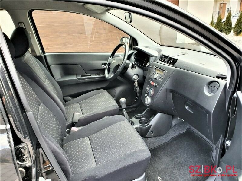 2009' Daihatsu Cuore photo #3