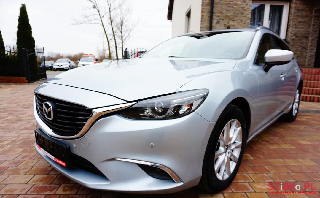 2016' Mazda 6 photo #3