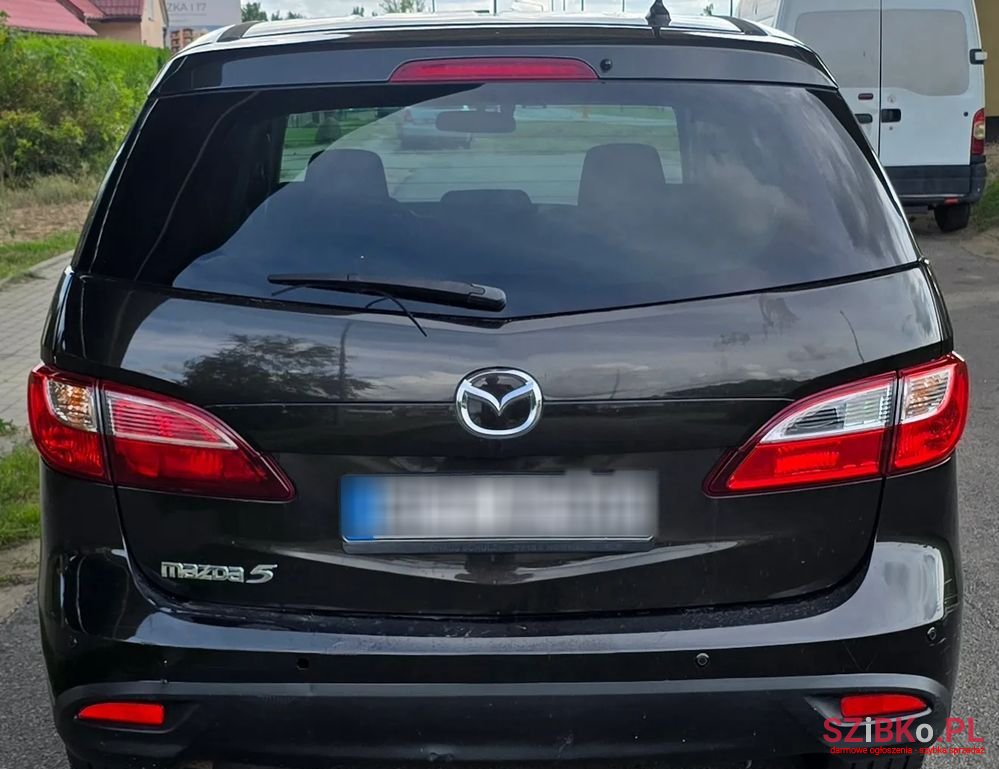 2012' Mazda 5 photo #6