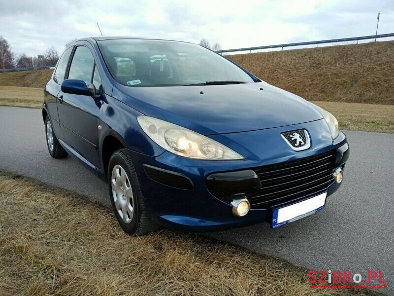 1970' Peugeot 307 photo #1