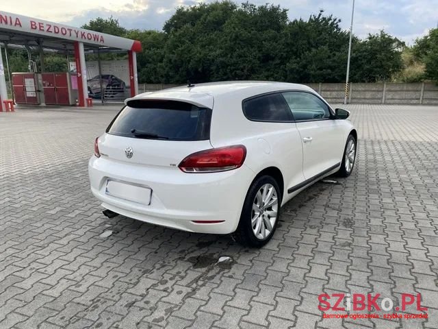 2010' Volkswagen Scirocco photo #4