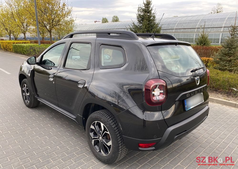 2019' Dacia Duster photo #2