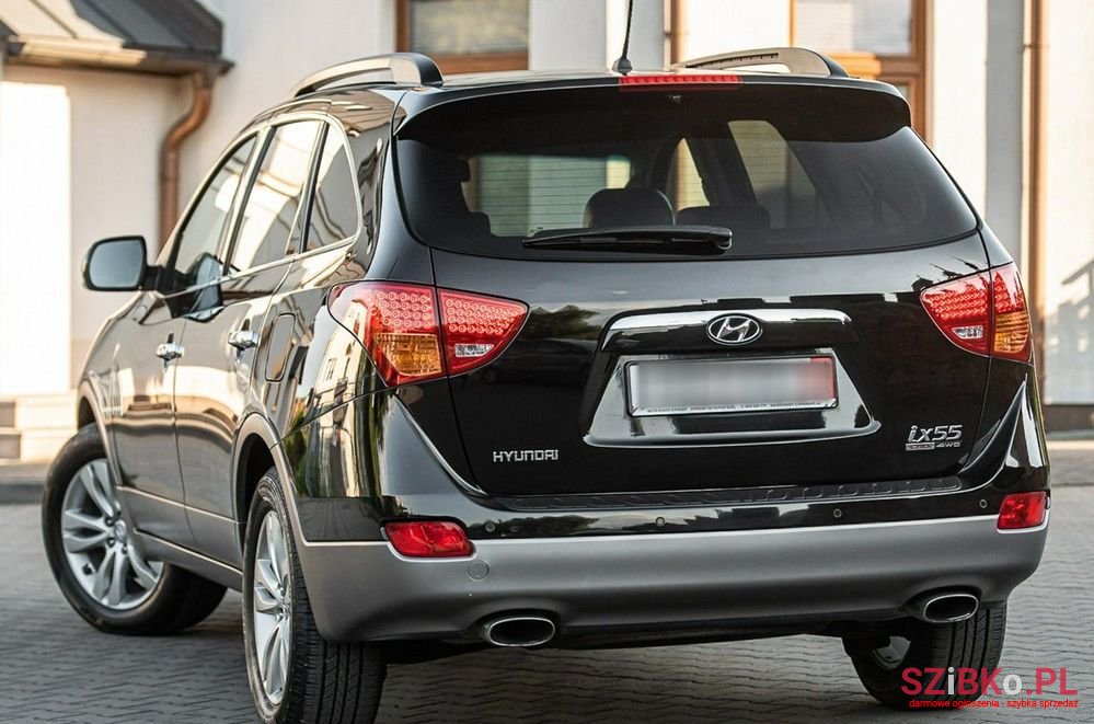 2012' Hyundai ix55 photo #2