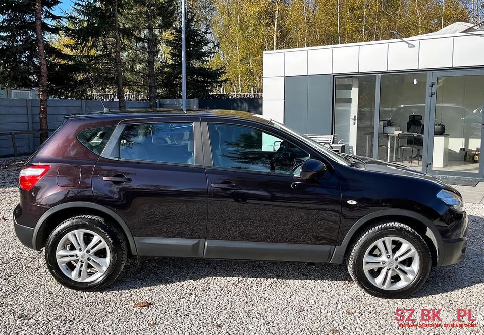 2014' Nissan Qashqai photo #3