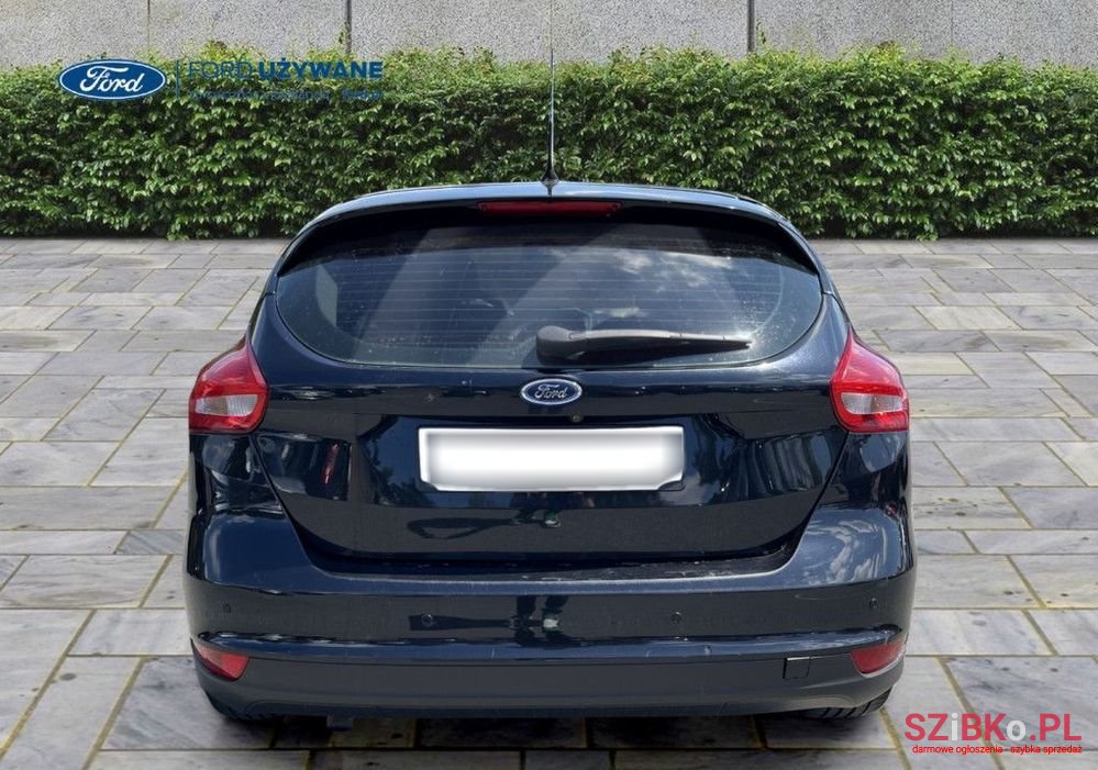 2015' Ford Focus photo #6