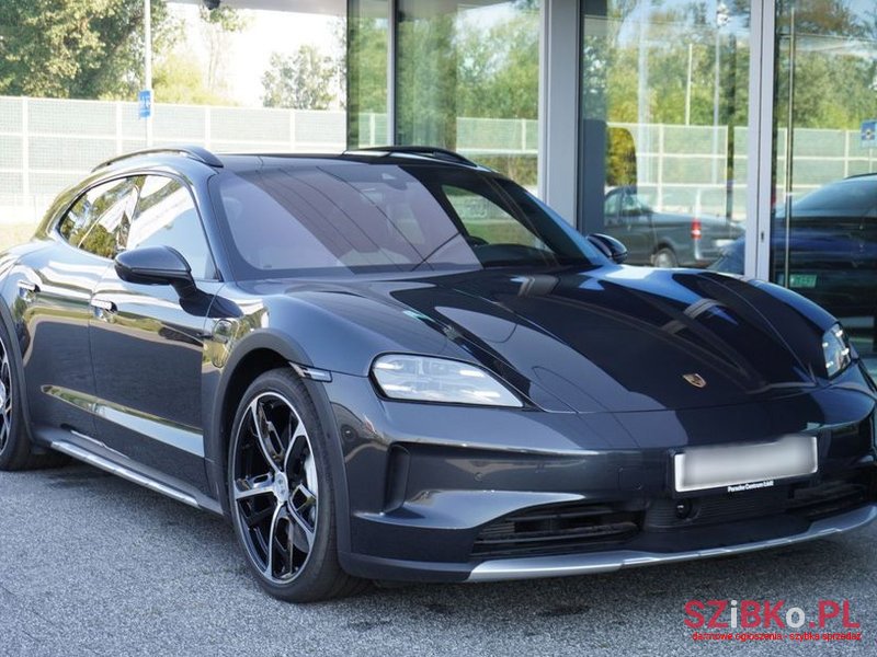 2024' Porsche Taycan photo #3