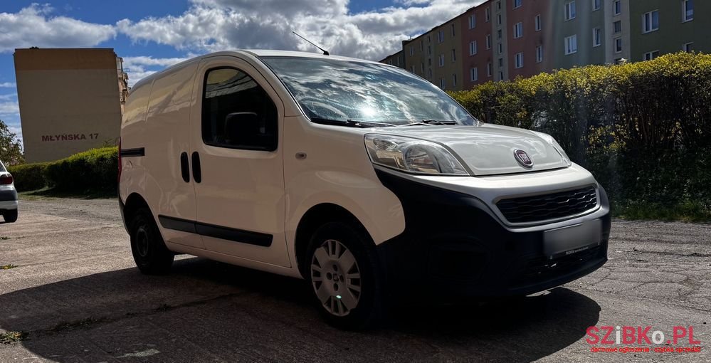 2016' Fiat Fiorino 1.4 Active photo #2