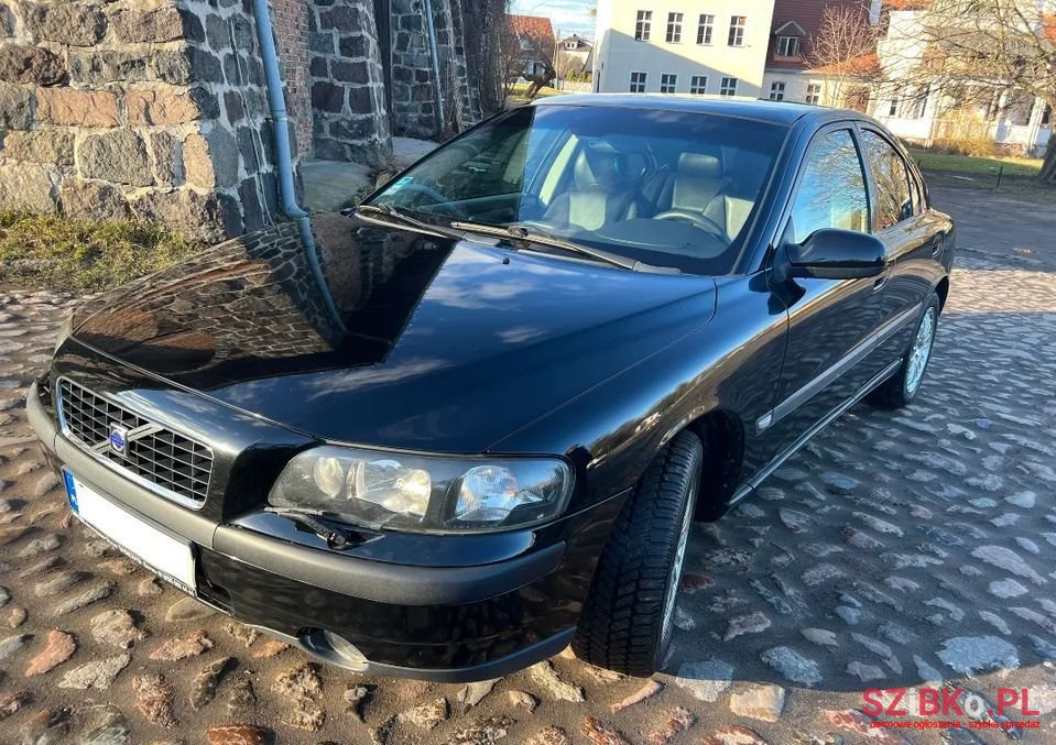 2003' Volvo S60 photo #5