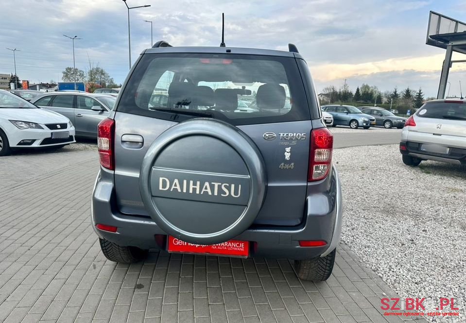 2009' Daihatsu Terios photo #5