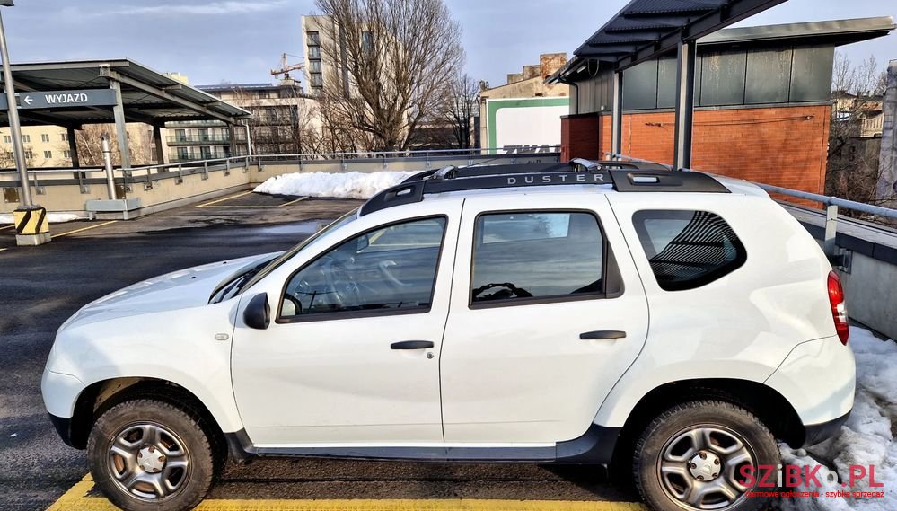 2017' Dacia Duster photo #5