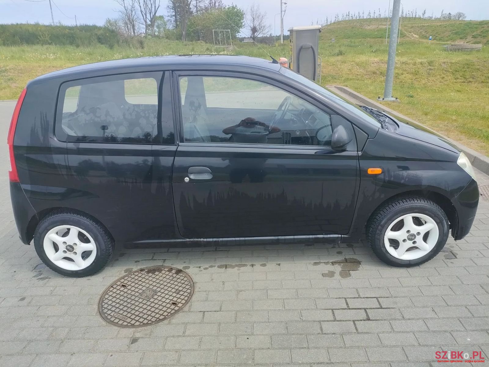 1992' Daihatsu Cuore photo #4