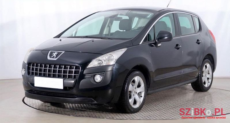 2010' Peugeot 3008 photo #1