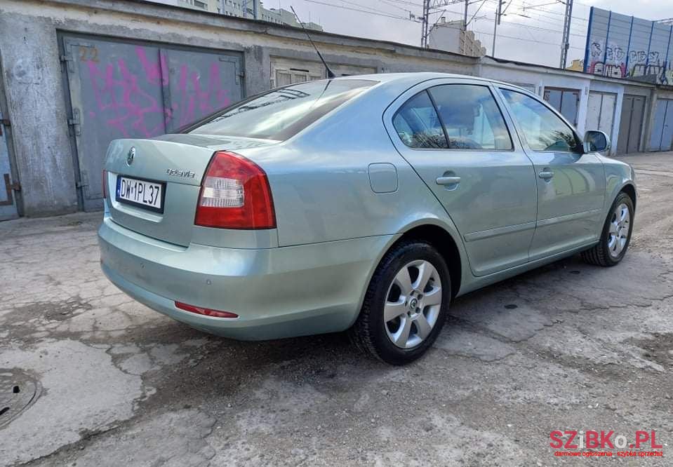 2009' Skoda Octavia photo #4