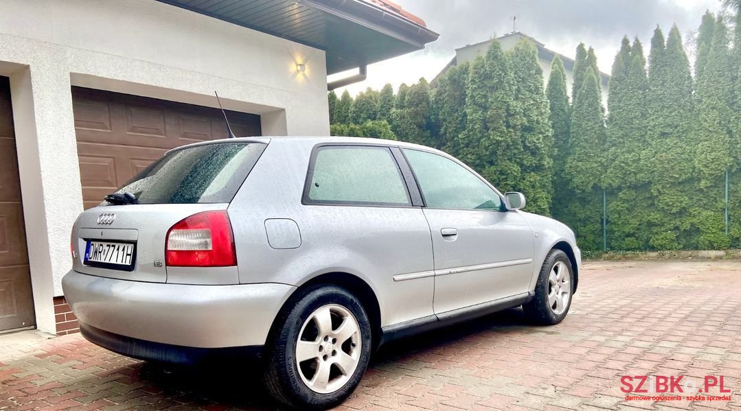 2002' Audi A3 photo #1