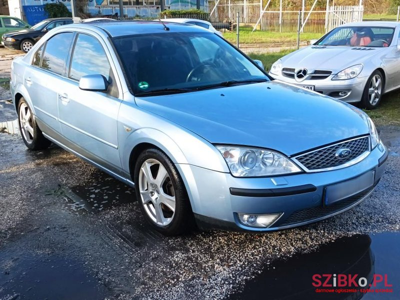2007' Ford Mondeo photo #3