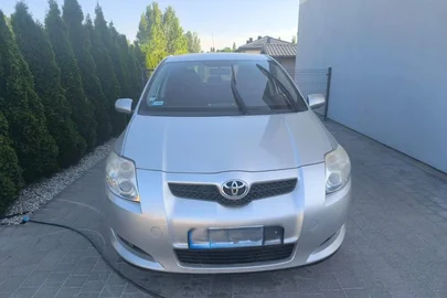 2009' Toyota Auris 2.0 D-4D