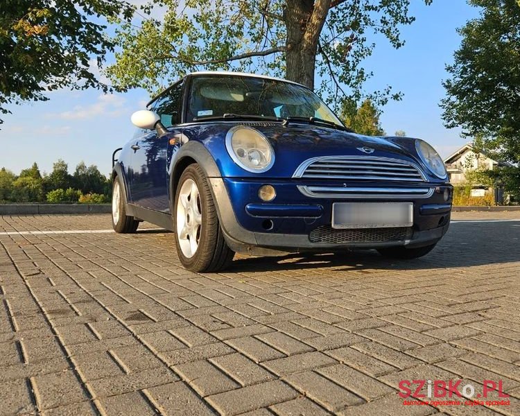 2002' MINI One photo #6