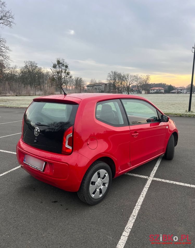 2015' Volkswagen Up! 1.0 Move Eu6 photo #3