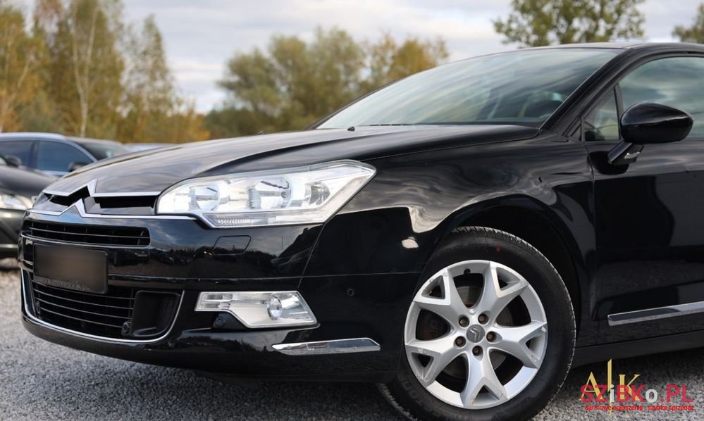 2009' Citroen C5 photo #5