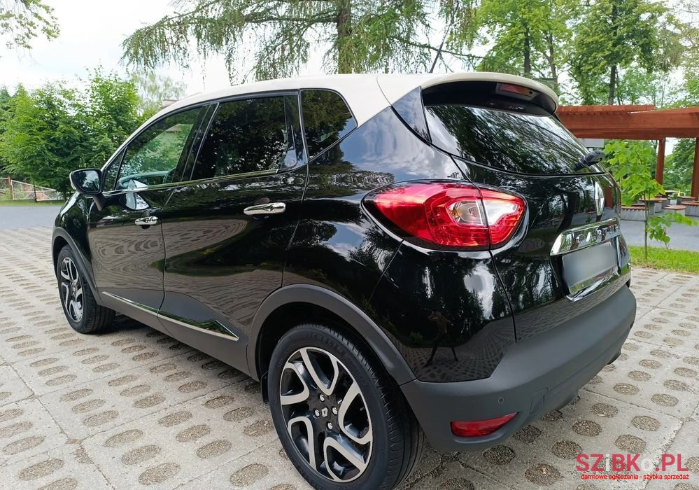 2014' Renault Captur photo #4