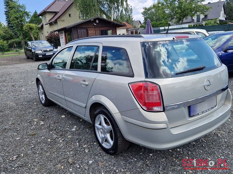 2007' Opel Astra Ii 1.4 Start photo #4